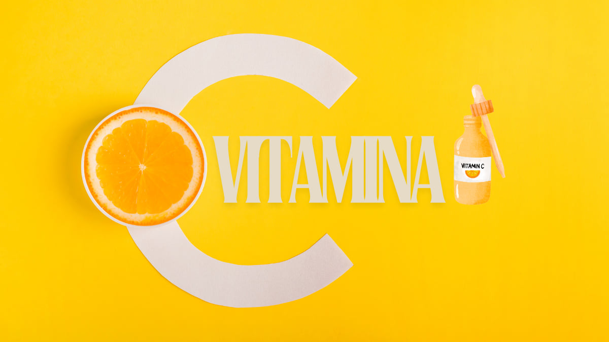Vitamina C și importanța acesteia