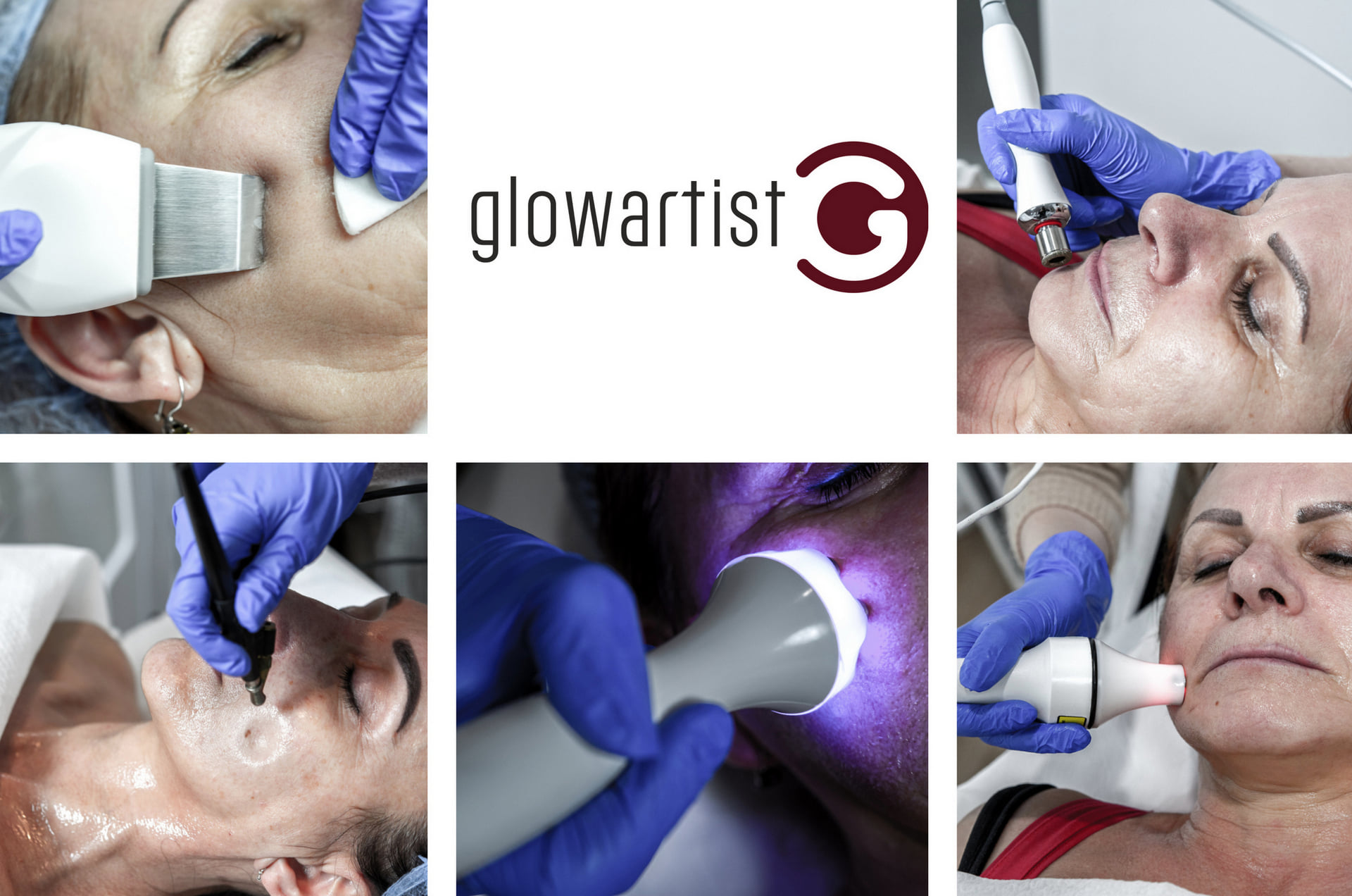 Tratamente combinate la Glowartist Salon