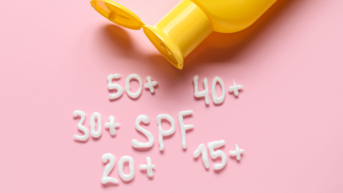 SPF - Sun Protection Factor