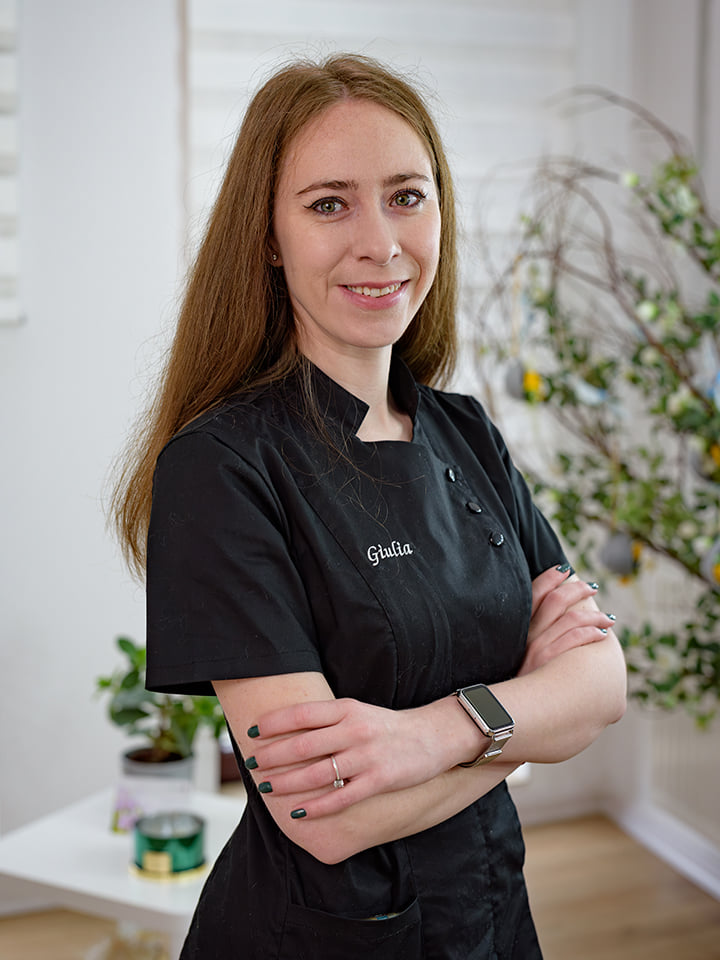 GIULIA NISTOR